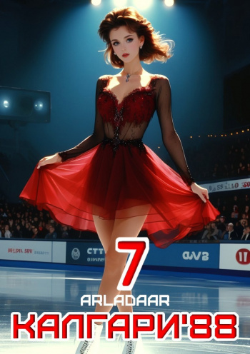 Калгари 88. Том 7 -  Arladaar