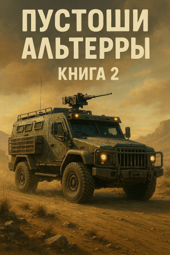 Пустоши Альтерры. Книга 2 - Казанцев Александр