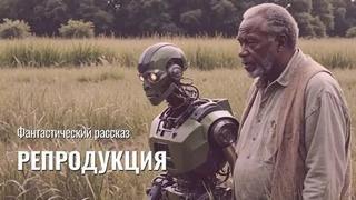 Репродукция - Махина Евгений