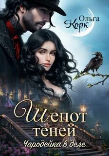 Шёпот теней. Чародейка в деле - Корк Ольга