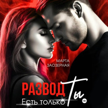 Развод. Есть только Ты - Заозерная Марта