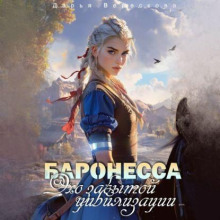 Баронесса. Эхо забытой цивилизации - Верескова Дарья