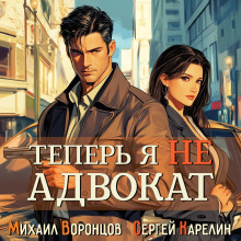 Теперь я не Адвокат - Карелин Сергей, Воронцов Михаил