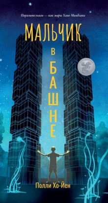 Мальчик в башне - Хо-Йен Полли